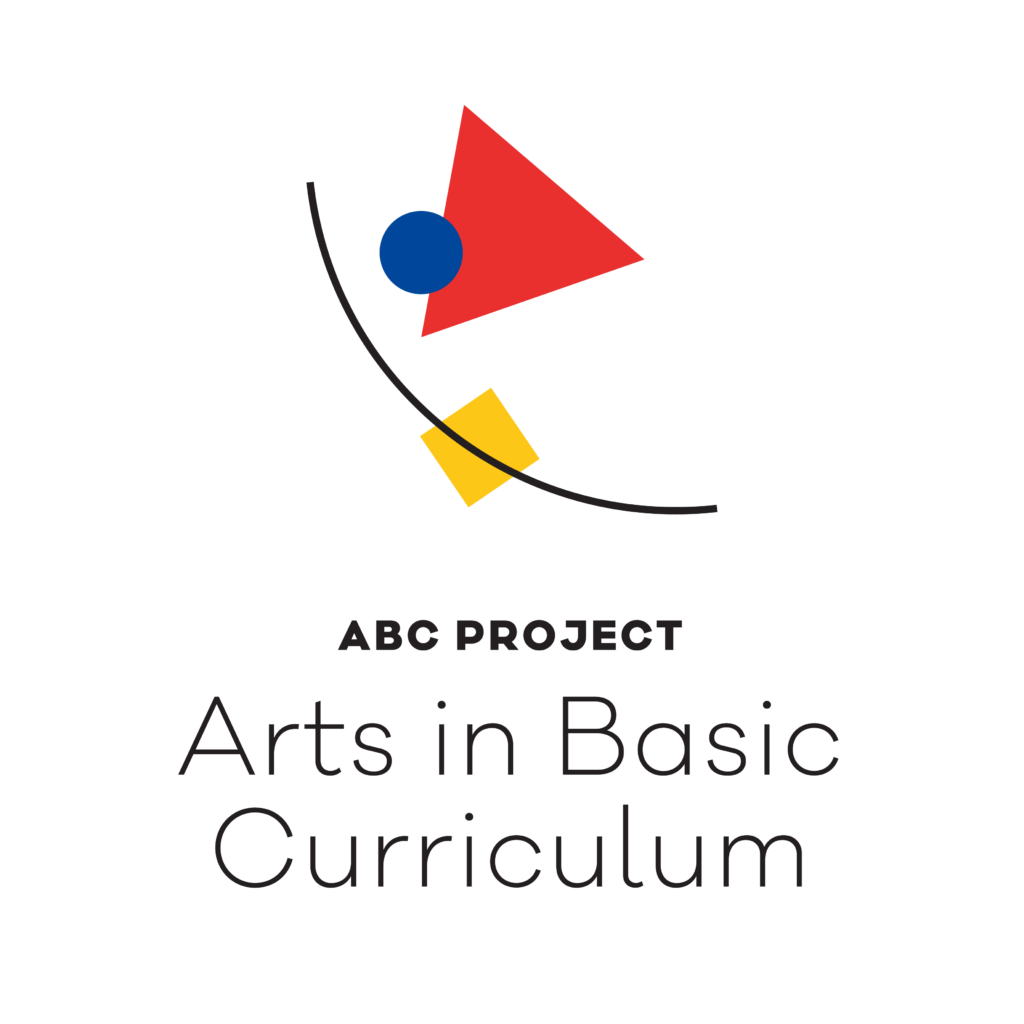 Arts in Basic Curriculum Project Logo