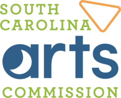 South Carolina Arts Commission Logo.