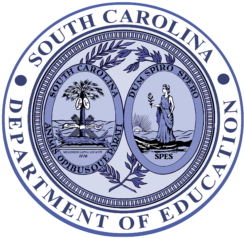 SC Department of Education Logo