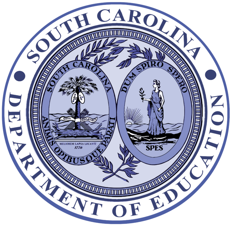 SC Department of Education Logo