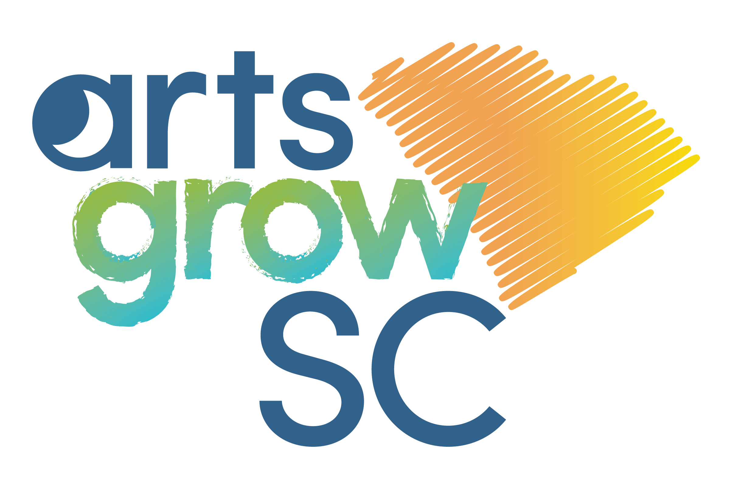 Arts Grow SC Logo Stacked.