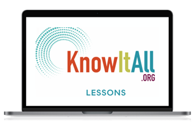 SCETV KnowItAll logo.