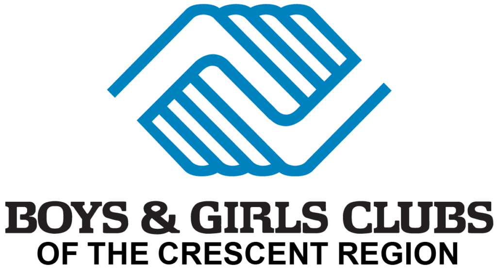 Boys and Girls Club of the Crescent Region Logo