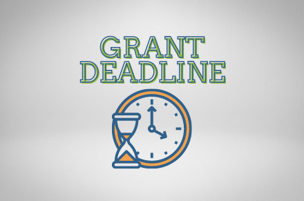 Decorative image for grant deadlines.