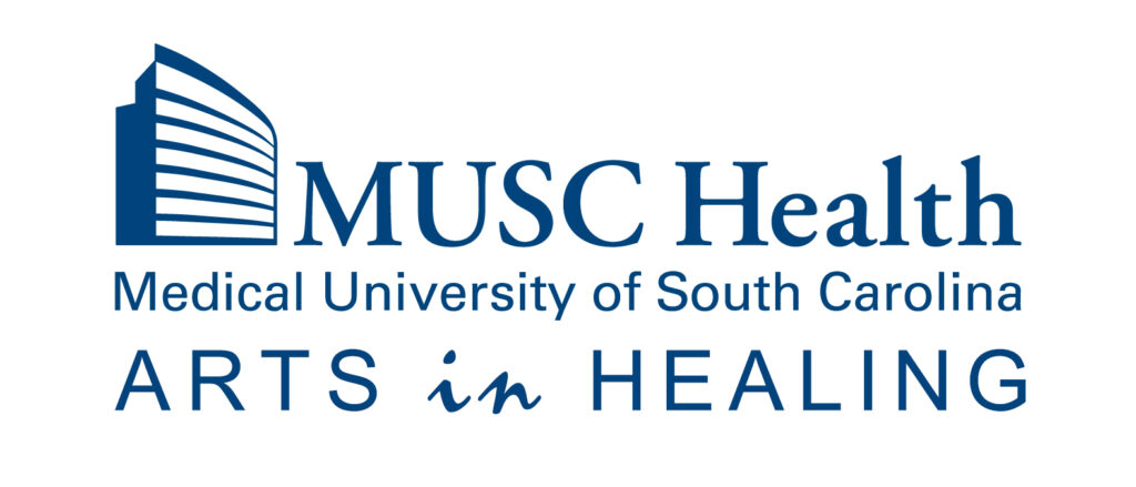 MUSC ArtsInHealing logo