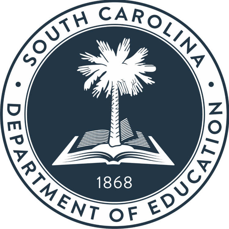 Logo for South Carolina Department of Education