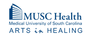 Logo for MUSC Health Arts in Healing