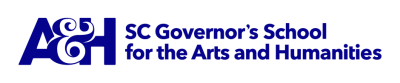South Carolina Governor's School for the Arts & Humanities Logo