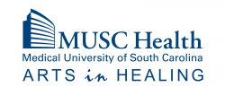 MUSC ArtsInHealing logo